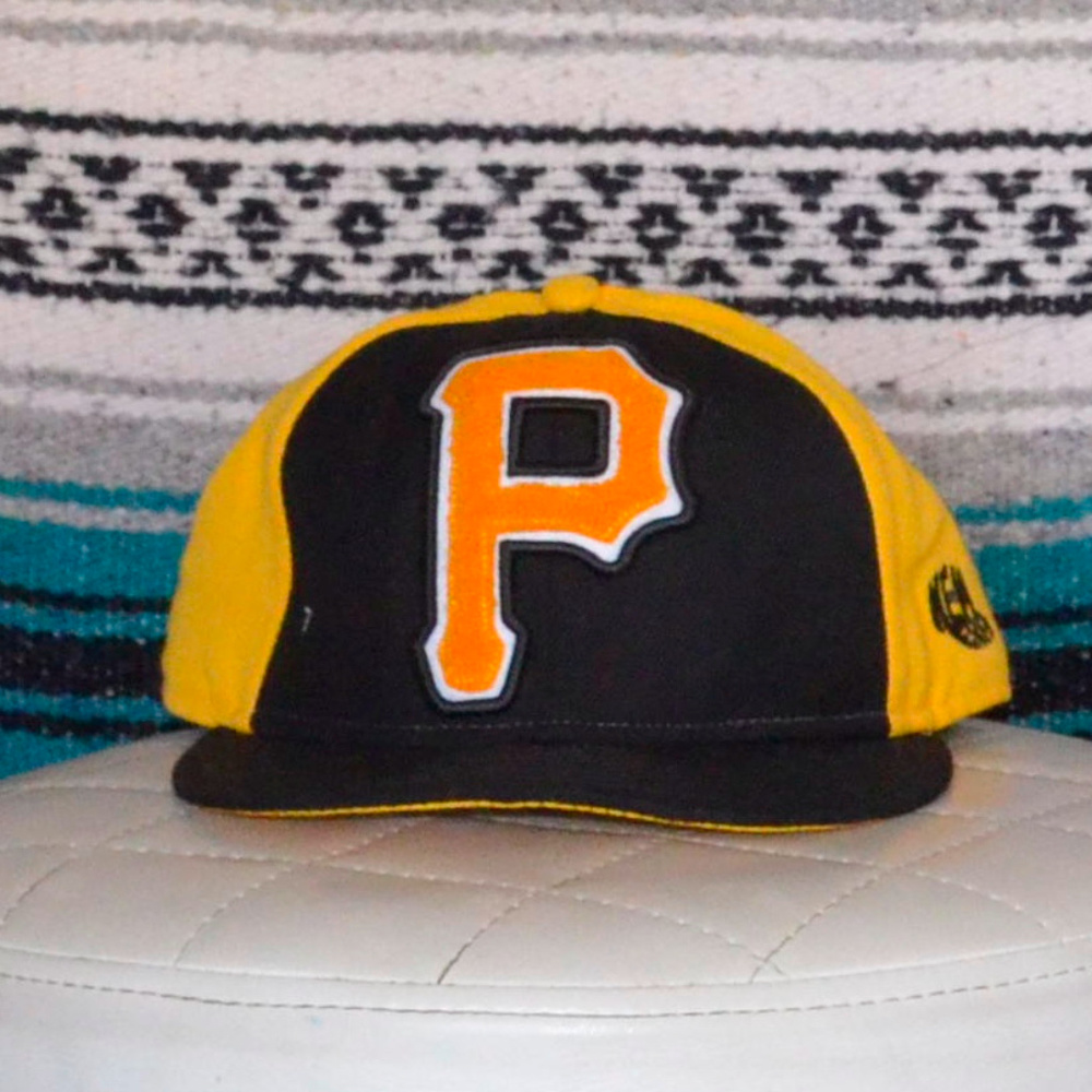Pittsburgh Pirates New Era Hat Heritage Collection